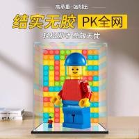 ราคา [กล่องแสดงโปร่งใส] เหมาะสําหรับเลโก้ 40649 รุ่นขยายเลโก้ มินิฟิกเกอร์ บล็อกตัวต่อกล่องแสดงอะคริลิรุ่นของเล่นฝุ่นปกพร้อมสต็อก (49060121953)