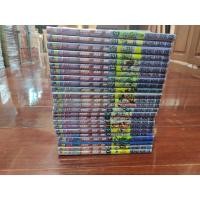 ราคา Jojo โจโจ้ ภาค 7 Steel Ball Run 24 เล่มจบ หนังสือเช่าสภาพดี หายาก (5395510428)