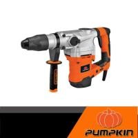 ราคา Pumpkin พัมคิน สว่านโรตารี่ SDS-แมกซ์ 40 มม. รุ่น 1,600 วัตต์ 3 ระบบ ใช้เจาะปูน พร้อมอุปกรณ์เสริม 5 ชิ้น (13012845991)