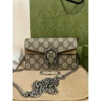 ราคา Gucci dionysus super mini ปี 22 used like new แท้ 100% สวยกริบ ใช้น้อย หนังแข็งตึง ยาแนวดี ภายในสะอาด (43104157730)