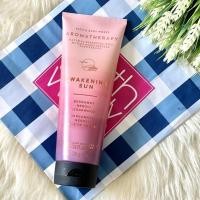 ราคา Bath & Body Works Aromatherapy body cream ขนาด 226 ml. #Awakening sun(ราคาปกติ 750 บาท) (13990829183)