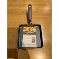 ราคา Lock n Lock 14 cm Square Aluminium Pan, Non-Stick (New) (23717851510)