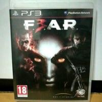 ราคา แผ่นเกมส์ PS3 F.E.A.R 3 (En) (1236498591)