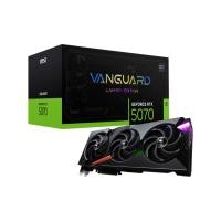 ราคา VGA MSI GEFORCE RTX 5070 VANGUARD SOC 12G - 12GB GDDR7(สินค้าใหม่ กล่องชำรุด ประกัน 3 ปี) (27641988369)
