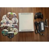 ราคา XBOX360 Jasper สีขาวความจุ 4GB แปลงระบบ LT2.0 (16693421773)