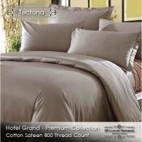 ราคา SP Luxury ปลอกผ้านวมสีน้ำตาล Vintage 3.5 ฟุต(70x90 นิ้ว) รุ่น Luxury Collection (2047935915)