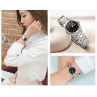 ราคา Casio นาฬิกาข้อมือผู้หญิง รุ่น LTP-1183A-1ADF สายแสตนเลสสีเงิน หน้าปัดดำ - ของแท้ 100% ประกันศูนย์ CMG 1 ปีเต็ม (1271969029)