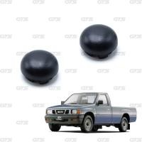 ราคา ครอบก้านปัดน้ำฝน ฝาครอบก้านปัดน้ำฝน 2 ชิ้น สีดำ สำหรับ Isuzu TFR Pick Up (5892458460)