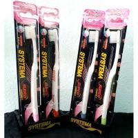 ราคา แปรงสีฟัน SYSTEMA super compact ด้ามญี่ปุ่น (5415461296)