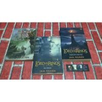ราคา The Lord Of The Ring Trilogy Novelship Of The Ring - The Two Tower (28091458038)