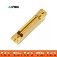 ราคา เม็ดมีด Inserts KORLOY MGMN200 10 เม็ด / 1 กล่อง (20887734855)