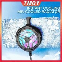ราคา TMOY มินิโทรศัพท์สมาร์ทพัดลมระบายความร้อน Turbo Gaming Mobile Gamepad Cooler พัดลมโทรศัพท์มือถือ Type-C Cool ความร้อนอ่างล้างจานหม้อน้ําสําหรับ Android TMOY (53209849312)
