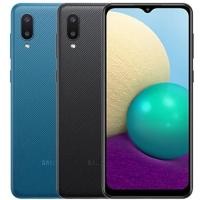 ราคา Samsung Galaxy A02 (3/32GB) มีประกันศูนย์ไทย เครื่องแท้ (9284013646)