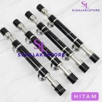 ราคา (2 ชิ้น) มือจับประตูบ้านทรงบาร์เบลสีดํา 33ซม 45ซม ยาว 60ซม (47002199306)
