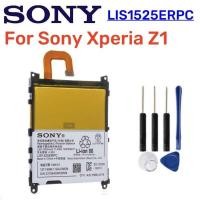 ราคา ❃ Original Lis1525erpc เปลี่ยนแบตเตรี่สําหรับ SONY L39h Xperia Z1 Honami So-01F C6902 C6903 แบต ❃ (42856217267)