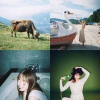 ราคา Kodak Retro Fool กล้องฟิล์มแบบใช้แล้วทิ้งสีล้างฟิล์มขาวดํา lomo lomo ฟิล์มเครื่อง (47061484802)