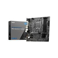 ราคา MSI MAINBOARD PRO B660M-P DDR4 (เมนบอร์ด) (18550147661)