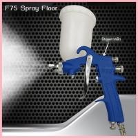 ราคา F-75 สีสเปรย์ปืน F75 นิวเมติกสเปรย์ขวด 75 เฟอร์นิเจอร์รถเคลือบกาวatomizationสูงLatexสีสเปรย์ปืน (48559882971)