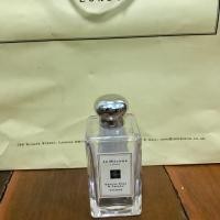 ราคา ขวดน้ำหอมเปล่า Jo Malone English Pear&Freesia 100 ml พร้อมถุงกระดาษ size ใหญ่ ของแท้ (843395712)