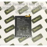 ราคา ของแท้% แบต Asus Zenfone 3 Max5.2 X008D (ZC520TL) / Zenfone Max Plus M1 (X018D) - C11P1611 (2365065163)