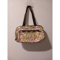 ราคา LeSportsac แท้มือสอง สภาพสวย ทรงพอชใบกลาง น่ารักมากค่ะ (26265530372)