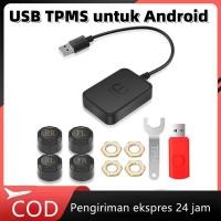 ราคา ระบบตรวจสอบแรงดันลมยาง ทีพีเอ็มเอส ยูเอสบี สําหรับ หุ่นยนต์ พร้อมสัญญาณเตือนแรงดันลมยางเข้ากันได้กับระบบนําทางรถยนต์เครื่องเล่นดีวีดีและเครื่องเล่นวิทยุติดตั้งตรวจจับอุ (55353802228)