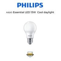 ราคา Philips หลอดไฟ ฟิลิปส์ Essential LED Bulb 13W Cool daylight (40030913937)