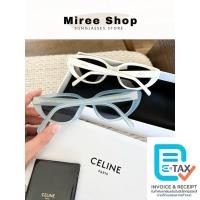 ราคา Celine Cat Eye S220 CL40220U กรอบ Acetate ของแท้มาพร้อมประกัน 1 ปี (20674389860)