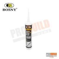 ราคา ซิลิโคน BOSNY B330 สีดำ สีขาว สีใส 300ml. (29456686752)