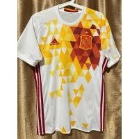 ราคา (ลิขสิทธิ์เเท้) Spain Away Jersey 2016 เสื้อบอลยูโรทีมชาติสเปน (24940545304)