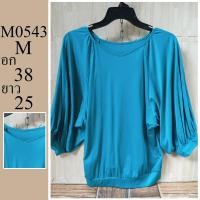 ราคา เสื้อยืด แบรนด์ญี่ปุ่น มือสอง ไซส์ M อก 38 ยาว 25 รหัส M0543 (29387016696)