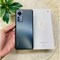 ราคา โทรศัพท์Xiaomi 12 (5G) Ram8GB/Rom256GBเครื่องมือสองสภาพสวยสินค้าพร้อมจัดส่ง (54760196365)