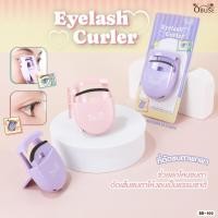 ราคา (1ชิ้น คละสี) BB-100 OBUSE Eyelash Curler ดัดขนตา (56107070741)