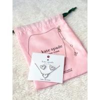 ราคา Set สร้อยคอ ต่างหู Kate Spade New York ♠️ (25493399537)