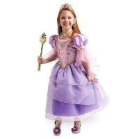 ราคา ชุดเจ้าหญิง เดรสราพันเซล ดิสนีย์ ลิขสิทธิ์แท้ rapunzel (21247517274)