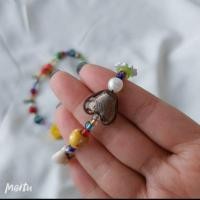 ราคา สร้อยลูกปัด หินสี แฟชั่น (4515788278)