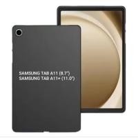 ราคา เคส Macaron สีดํา Samsung Galaxy Tab A11 8.7" - Samsung Tab A11+ 11.0" เคสป้องกันแท็บเล็ต (45853301173)