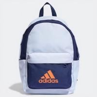 ราคา ADIDAS LOGO Kids Boys Classic Backpack (Preloved เหมือนใหม่) / Adidas KIDS Childrens School Backpack / Unisex Boys and Girls School Backpack / กระเป๋าเด็ก Adidas PAUD (41477894135)