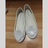 ราคา รองเท้า belongse สีขาว sz 37 (258595876)