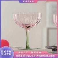 ราคา Retro สีสัน One Glass Goblet แก้วไวน์แดงแก้วคริสตัลแก้วขนาดใหญ่ฝรั่งเศสแก้วยุคกลางไวน์ไล่โทนสี (51309027907)
