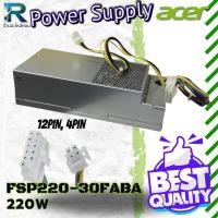 ราคา Power Supply Acer 220W FSP220-30FABA พาวเวอร์ซัพพลาย Acer Acer Veriton X6650G 12+4 pin ประกัน 6 ด. (40700309667)