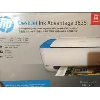 ราคา HP DeskJet Ink Advantage 3635 มือสอง สภาพดี ใช้งานน้อย (1405994004)