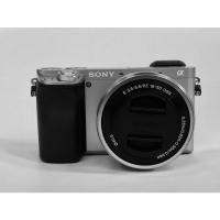 ราคา SONY A6000 + SONY E PZ 16-50 F3.5-5.6 OSS / Used (11774847305)
