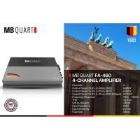 ราคา เพาเวอร์แอมป์ MB Quart รุ่น FA-460 เพาเวอร์แอมป์ขับกลางแหลม (41861874495)