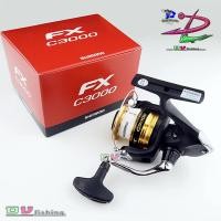 ราคา รอกตกปลา SHIMANO FX {SIZE 1000 - 4000} (24625247130)