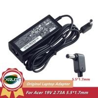 ราคา 45W 19V 2.37A แล็ปท็อปอะแดปเตอร์ AC สําหรับ Acer Aspire 3 A314-31 A515-51-3509 E5-573-516D Series โน้ตบุ๊คแหล่งจ่ายไฟ PA-1450-26 ADP-45HE B 5.5*1.7 มม. (41431345873)