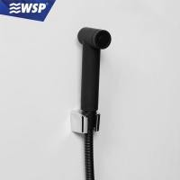 ราคา WSP ชุดที่ฉีดชำระ พร้อมสายฉีดยาว 1.2 เมตร รุ่น R-46BK (สีดำ) (7508465426)