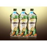 ราคา อินทรา Intra 3 ขวด ส่งฟรี!! ราคาส่ง มีเก็บเงินปลายทาง น้ำผลไม้เพื่อสุขภาพ (1636435278)