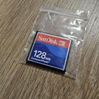 ราคา Compact Flash Sandisk 128 MB (26451401294)