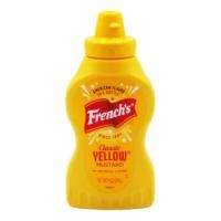 ราคา เฟร้นช์ส มัสตาร์ด ขวดบีบ 226 ก. (FRENCH'S Mustard 226 g) (25712803013)